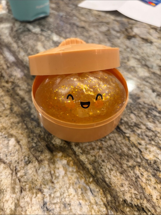 Other - RARE GLITTER DUMPLING